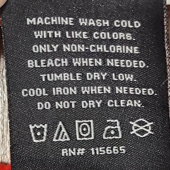 MY HERO ACADEMIA UA High ANORAK Unisex JACKET Large -Blue red lined windbreaker - Picture 6 of 13